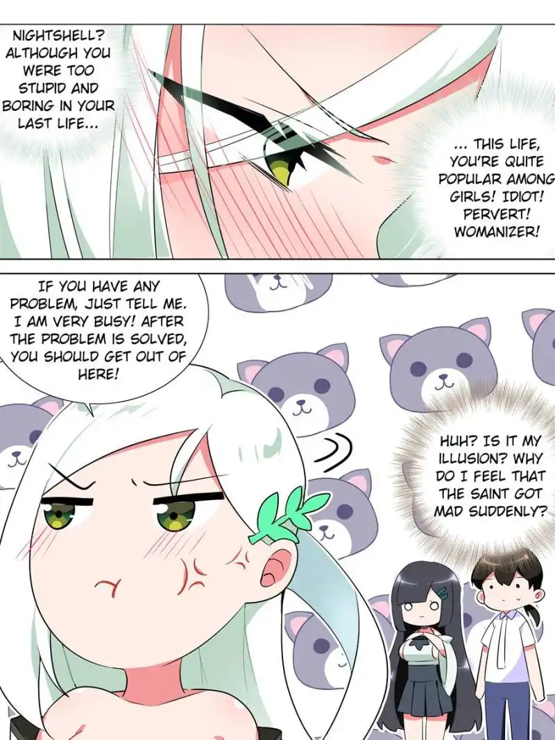 My Girlfriend is a Dragon Chapter 130 3